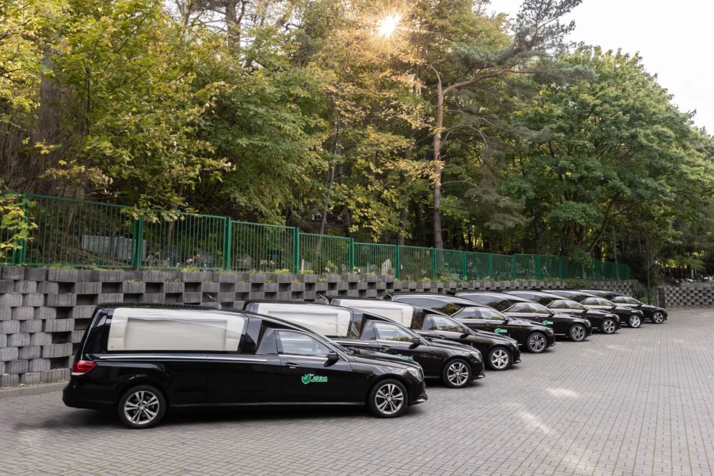 usługi pogrzebowe w Pruszczu Gdańskim